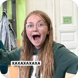 Sticker from Ми Гіги і це факт