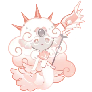 🦪 emoji White Pearl Telegram sticker 3 of 13
