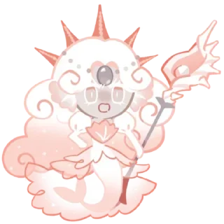 🦪 emoji White Pearl Telegram sticker 4 of 13