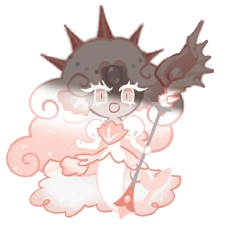 🌟 emoji White Pearl Telegram sticker 12 of 13