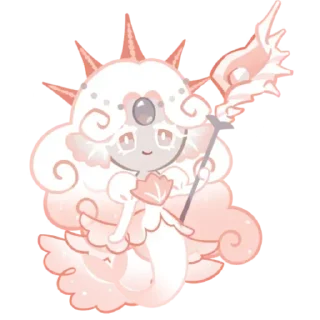 🦪 emoji White Pearl Telegram sticker 2 of 13
