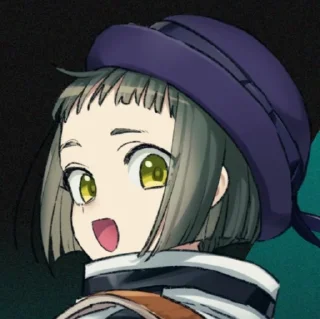 Sticker from Momose Amane - 1st trial