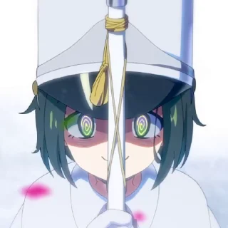 😈 emoji Momose Amane - 2nd trial Telegram sticker 23 of 32