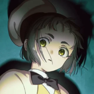 Sticker from Momose Amane - 2nd trial