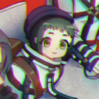 Sticker from Momose Amane - 1st trial