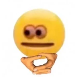😳 emoji Ы Telegram sticker 5 of 32