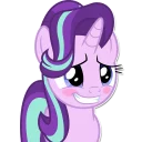 Sticker from Starlight Glimmer