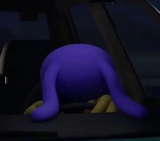 😔 emoji Джакс Telegram sticker 15 of 44