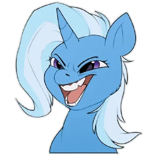 Sticker from Trixie & Starlight