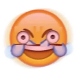 🤣 emoji Ы Telegram sticker 6 of 32