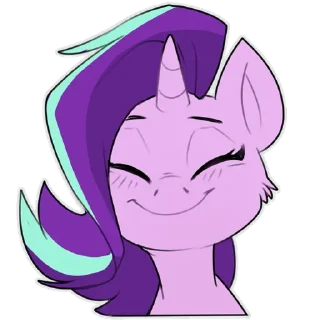 Sticker from Trixie & Starlight