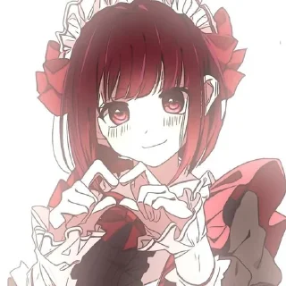 Sticker from арима 💞