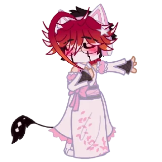 Sticker from Ы