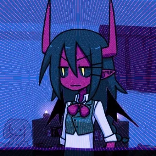 Sticker from Камилла из Contract Demon