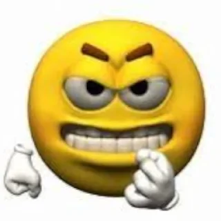 😡 emoji Ы Telegram sticker 11 of 32