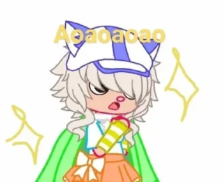 Sticker from Эстетика бои