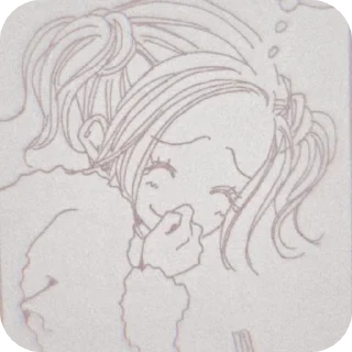 🌟 emoji 𝘕𝘢𝘯𝘢, 𝘏𝘢𝘤𝘩𝘪 @lyukichka Telegram sticker 12 of 77
