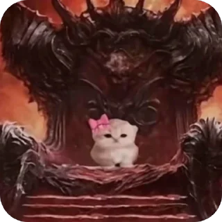 🫥 emoji Нутычего Telegram sticker 15 of 120