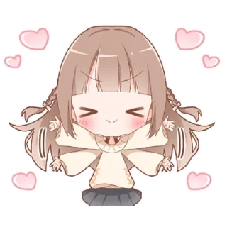 Sticker from ❤️