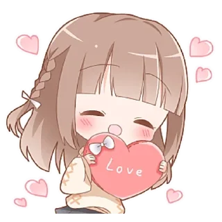 Sticker from ❤️
