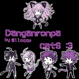 Sticker from ᴋᴏᴛиᴋи дᴀнᴦᴀнᴩᴏнᴨы >>>. { @lloqqw }