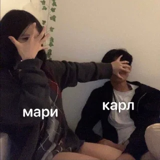 Sticker from говнюки