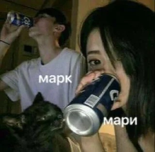 Sticker from говнюки