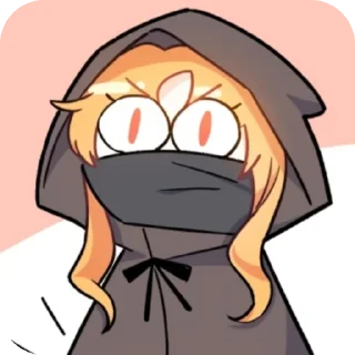 Sticker from Шурайна Уэст @bananchikxz