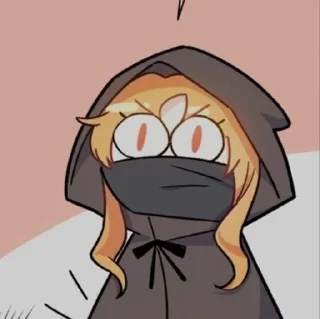 Sticker from Шурайна Уэст @Xikumi