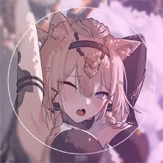 🌟 emoji ‧˚✧ 𝐏𝐚𝐫𝐝𝐨𝐟𝐞𝐥𝐢𝐬 ࿐ @rolkabe Telegram sticker 24 of 60