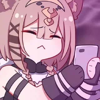 🌟 emoji ‧˚✧ 𝐏𝐚𝐫𝐝𝐨𝐟𝐞𝐥𝐢𝐬 ࿐ @rolkabe Telegram sticker 16 of 60