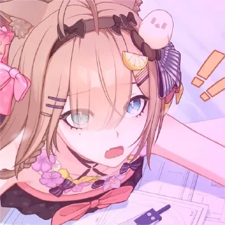 🌟 emoji ‧˚✧ 𝐏𝐚𝐫𝐝𝐨𝐟𝐞𝐥𝐢𝐬 ࿐ @rolkabe Telegram sticker 9 of 60