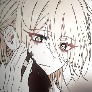 🥰 emoji Кори ДеБоас @asf1cs1a Telegram sticker 12 of 113