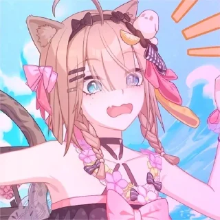 🌟 emoji ‧˚✧ 𝐏𝐚𝐫𝐝𝐨𝐟𝐞𝐥𝐢𝐬 ࿐ @rolkabe Telegram sticker 4 of 60