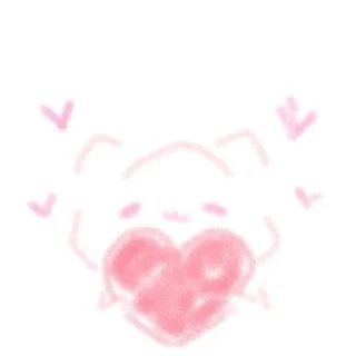 😊 emoji для котят🦋 Telegram sticker 18 of 41