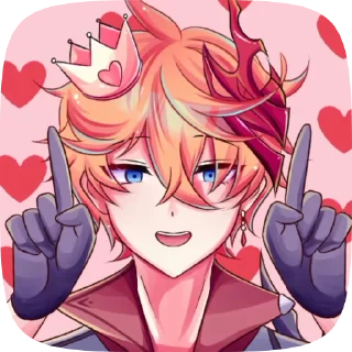 🌟 emoji world is mine Telegram sticker 7 of 43