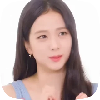 Sticker from 🍓``  jisoo by @jsfep