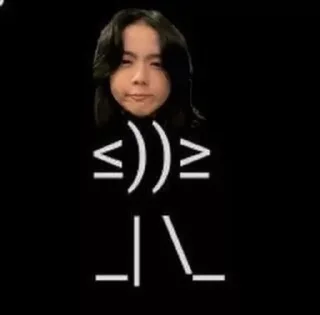 ⚡ emoji °•jisoo by @jsfep Telegram sticker 20 of 35