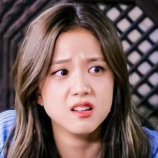 ⚡ emoji °•jisoo by @jsfep Telegram sticker 1 of 35