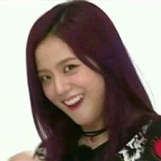 ⚡ emoji °•jisoo by @jsfep Telegram sticker 2 of 35