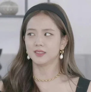 ⚡ emoji °•jisoo by @jsfep Telegram sticker 7 of 35