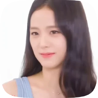 Sticker from 🍓``  jisoo by @jsfep