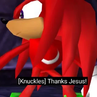 Sticker from SonicSnapcubeFandub#1