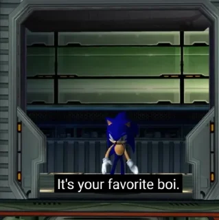 Sticker from SonicSnapcubeFandub#1