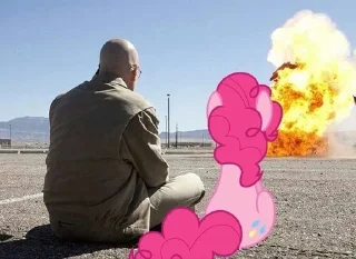 🌟 emoji Я пони а ты нет смирись)) Telegram sticker 17 of 37