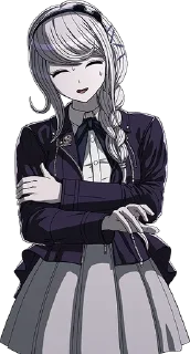 🌟 emoji Nozomi Kirifuji Telegram sticker 11 of 82