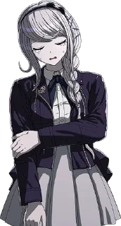 🌟 emoji Nozomi Kirifuji Telegram sticker 19 of 82