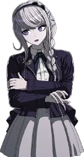 🌟 emoji Nozomi Kirifuji Telegram sticker 23 of 82