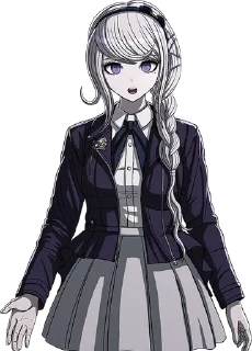 🌟 emoji Nozomi Kirifuji Telegram sticker 6 of 82