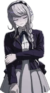 🌟 emoji Nozomi Kirifuji Telegram sticker 20 of 82